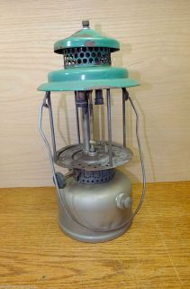 Coleman Quicklite Gas Lantern Old Fishing Outdoors Camping Gear