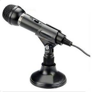  099 Multimedia Computer Network K Voice Computer Microphone New