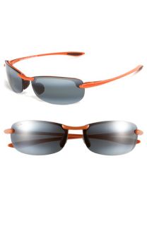 Maui Jim Makaha   Texas Longhorns Polarized Sunglasses