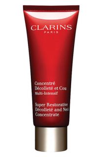 Clarins Super Restorative Décolleté & Neck Concentrate