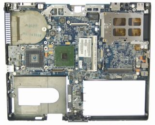 HP Compaq NC4200 12 Laptop Parts Motherboard Logic