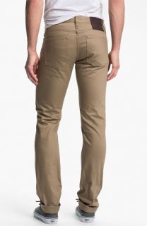The Unbranded Brand Skinny Fit Selvedge Chinos