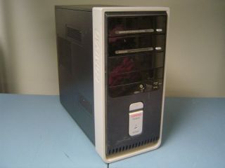 HP COMPAQ PRESARIO SR2150NX TOWER 3 46GHz CELERON 2GB 80GB PC