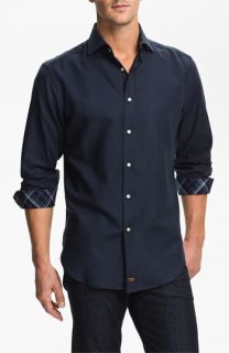 Thomas Dean Regular Fit Sport Shirt