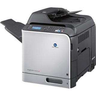  4690mf multifunction color laser printer fax copier printer scanner