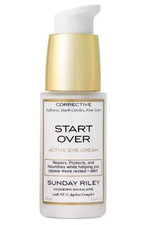 Sunday Riley Start Over Active Eye Cream