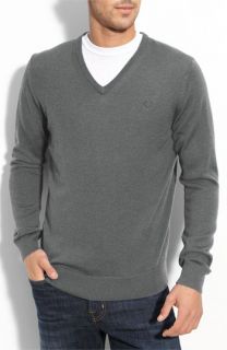 Fred Perry Wool V Neck Sweater