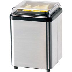 Countertop Food or Condiment Chiller Cooler Bar