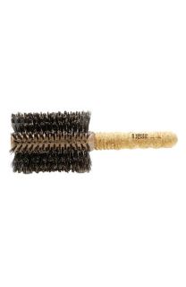 Ibiza Collection Extended Cork Round Brush (Extra Large)