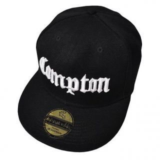 New Los Angeles La Dr Dre Compton Snapback Baseball Cap Adjustable