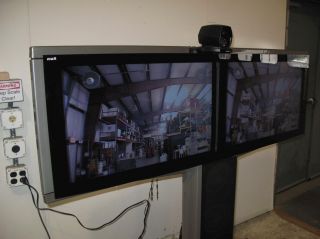 Tandberg 7000MXP 7000 Boardroom Executive Video Conference System