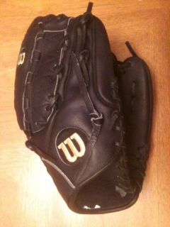 Wilson A2000 Baseball Glove Conform 12 Right Throw Black