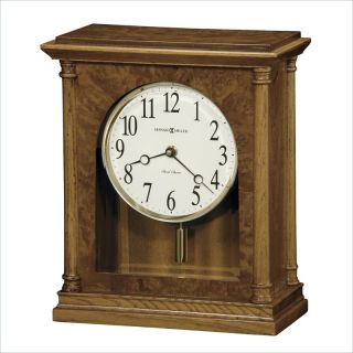 Howard Miller Carly Quartz Mantel Table Clock