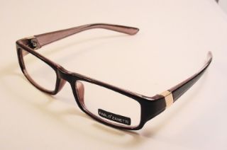   Unisex UV Protection Clear Lens 51 18 135 Glasses PZ4122