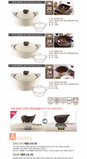 New 9pcs Neoflam Ceramic Eela Cookware Casserole Nonstick Coating Fry