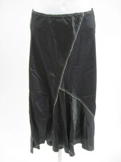  Quinta Colonna Gray Asymmetrical Skirt Sz XS
