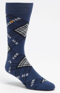 BOSS Orange RS Design Argyle Socks