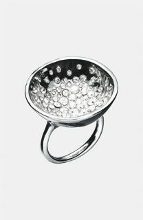 Alexis Bittar Miss Havisham Crystal Encrusted Bowl Ring ( Exclusive)
