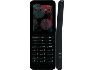 LG NTT DoCoMo Foma L 04B 3MP Studio Conran Ergonomic Lifestyle Mobile