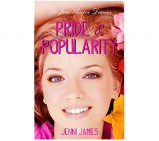 Pride & Popularity The Jane Austen Diaries byJenni James   F247734