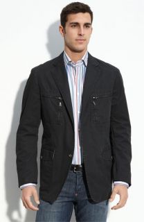 Kroon Zip Pocket Cotton Sportcoat