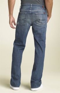 7 For All Mankind® No Break Relaxed Jeans (Dark Jamaica Wash)
