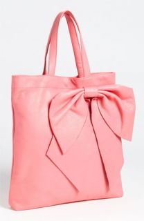 RED Valentino Bow Calfskin Tote
