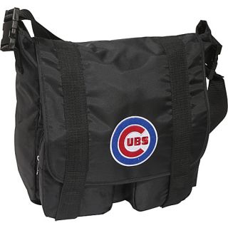 click an image to enlarge concept one chicago cubs sitter diaper bag