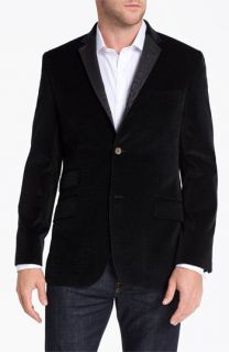 Ted Baker London Global Trim Fit Textured Sportcoat
