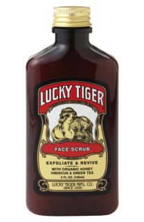 Lucky Tiger Face Scrub