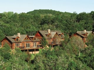 Big Cedar Lodge’s impressive scores from Condé Nast Travele r