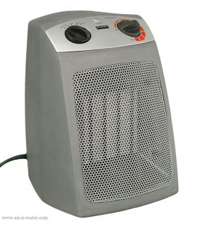 Dayton NW9 Electric Ceramic Convection Space Heater With Added Safety