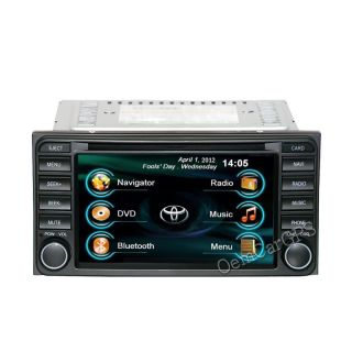 OCG 5098R Radio DVD GPS Navigation Headunit for Toyota FJ Cruiser