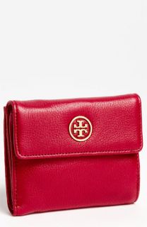 Tory Burch Robinson Double Snap Wallet