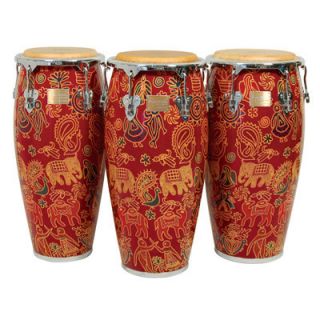  Master Fantacy Siam Pro Quality Latin Percussion Conga Drum