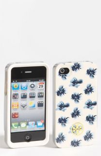 Tory Burch Floral iPhone 4 & 4S Case