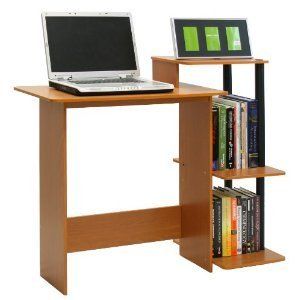 Furinno Home Office Compact Efficient Computer Laptop Study Desk Table