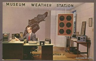 Museum Weather Station Stamford Ct
