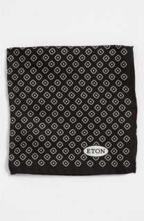 Eton Print Pocket Square