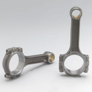 Summit Connecting Rods 4340 I Beam Bushed Chevy Small Block Set of 8 3