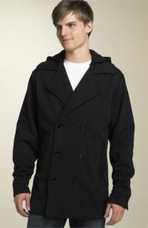 Hurley French Terry Peacoat