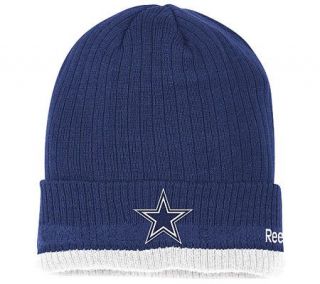 NFL Dallas Cowboys 2010 2nd Season Coaches Cuffed Knit Hat —