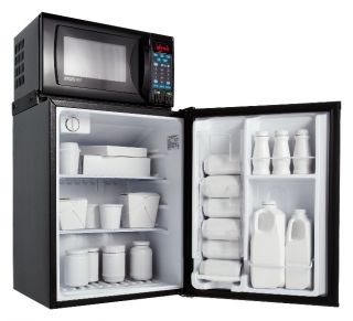  4MF 7TP Combination Refrigerator Microwave Oven Safeplug