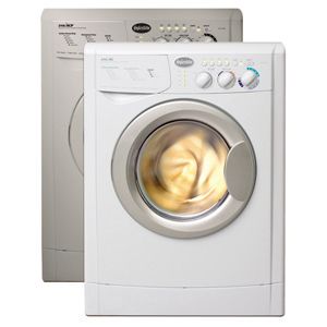 Washer Dryer Combo Extra Capacity Ventless White