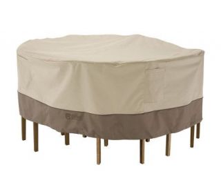 Veranda Patio Table & Chair Cover Med   by Classic Accessories