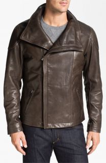 Bod & Christensen Leather Jacket