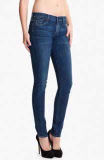Citizens of Humanity Stretch Skinny Jeans (Dark Blue)
