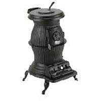 POT BELLY WOOD or COAL STOVE HOME or BUSINESS HEATING POTBELLY