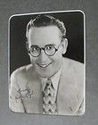 harold lloyd autographed 9 5 by $ 139 95  see suggestions