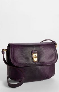 MARC BY MARC JACOBS Embossed Lizzie Crossbody Bag